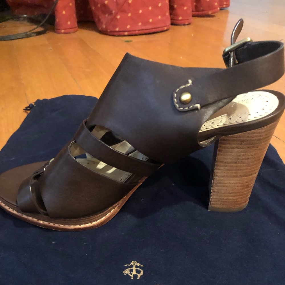 Brooks Brothers shoes